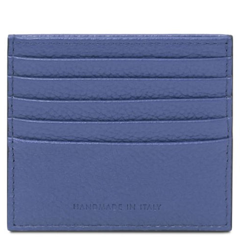 Leather card holder